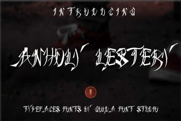 ANHOLY LESTERY: A Modern Blackletter Review