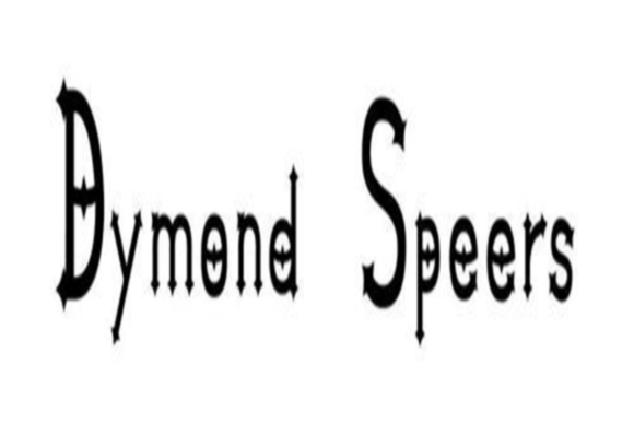 Dymond Speers: A Bold Blackletter Font for Impactful Designs